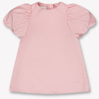 Fendi Bambino Ragazze Vestirsi Rosa Chiaro