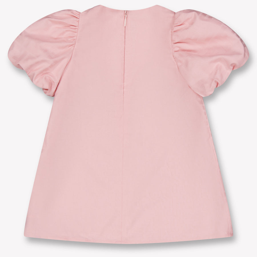 Fendi Bambino Ragazze Vestirsi Rosa Chiaro