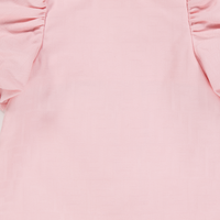 Fendi Bambino Ragazze Vestirsi Rosa Chiaro