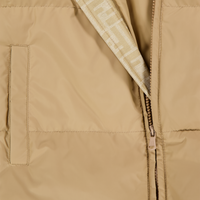 Fendi Kinder Unisex-Bodywarmer In Beige
