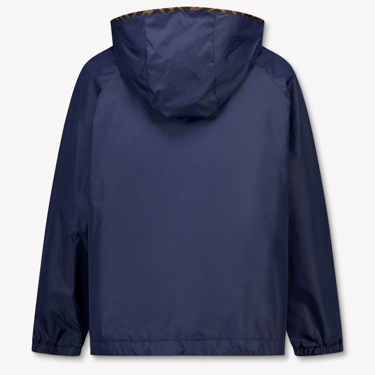 Fendi Kinder Unisex Sommerjacke In Marineblau