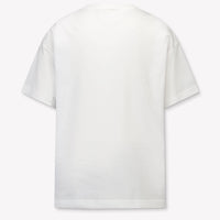 Fendi Kinder Jungen T-Shirt In Hellblau