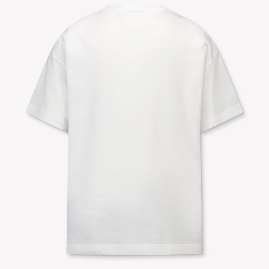 Fendi Kinder Jungen T-Shirt In Hellblau