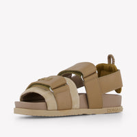 Fendi Unisex Sandali dentro Beige