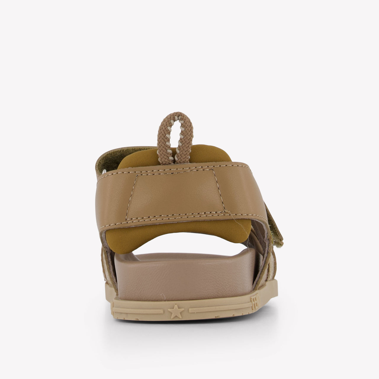 Fendi Unisex Sandali dentro Beige