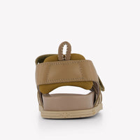 Fendi Unisex Sandali dentro Beige