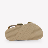 Fendi Unisex Sandali dentro Beige