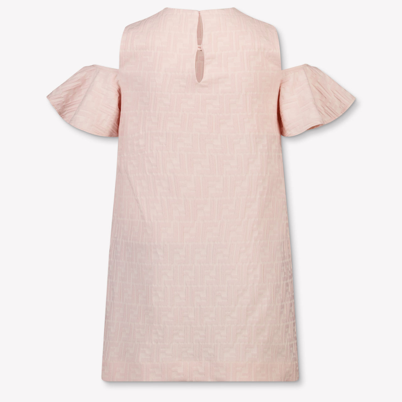 Fendi Enfants Filles Habillez-vous Rose