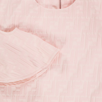 Fendi Enfants Filles Habillez-vous Rose