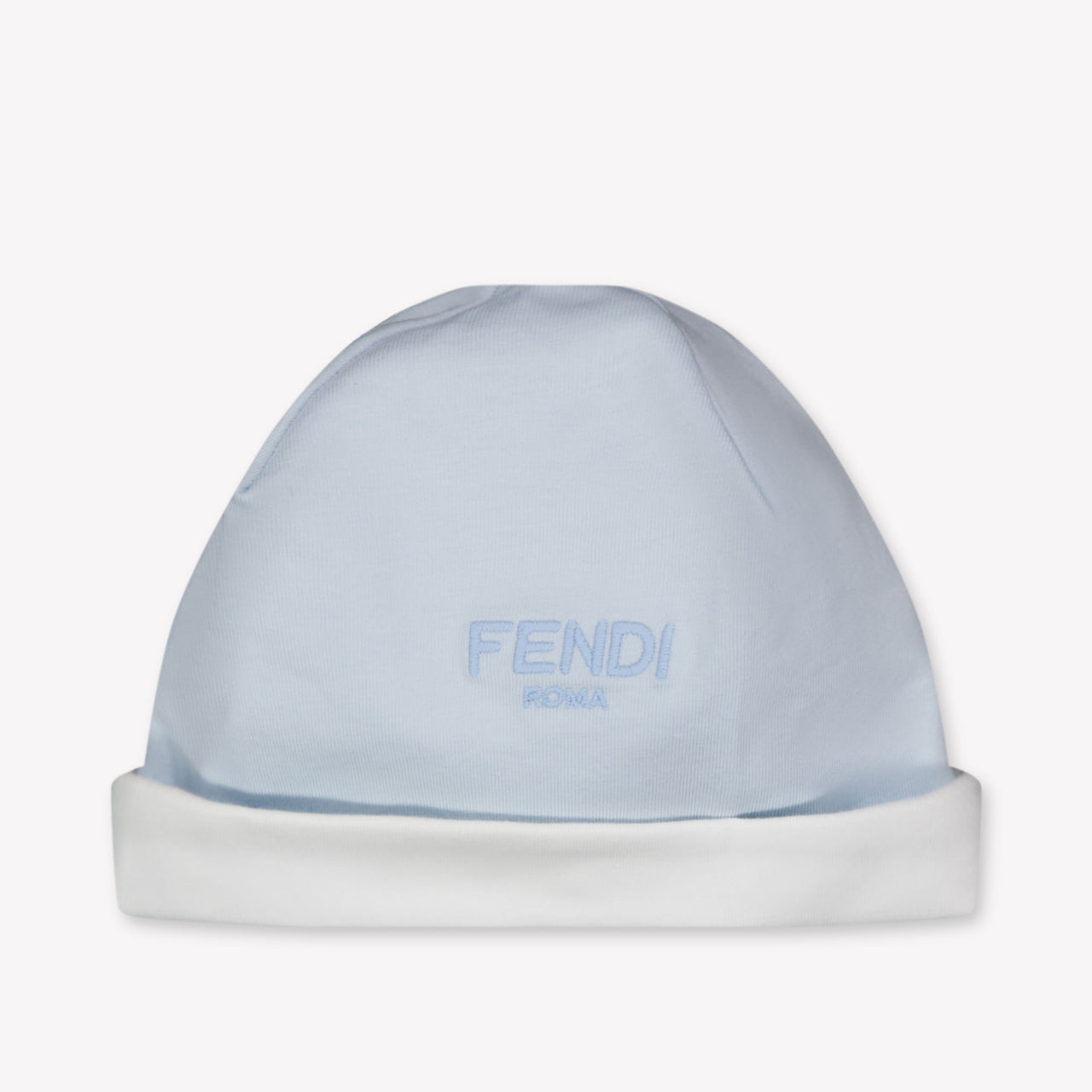 Fendi Bébé Unisexe Combishort dans Bleu Clair
