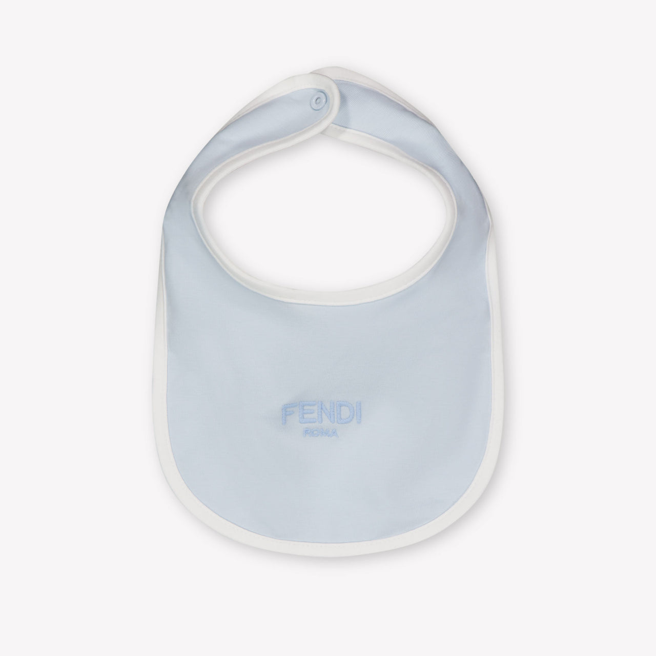 Fendi Bébé Unisexe Combishort dans Bleu Clair