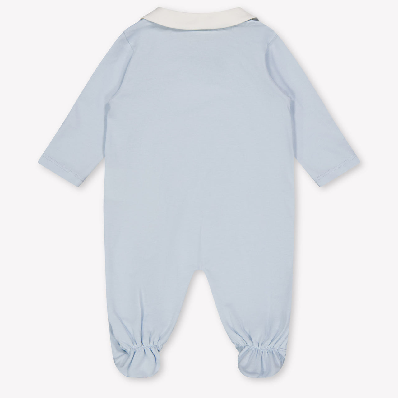 Fendi Bébé Unisexe Combishort dans Bleu Clair