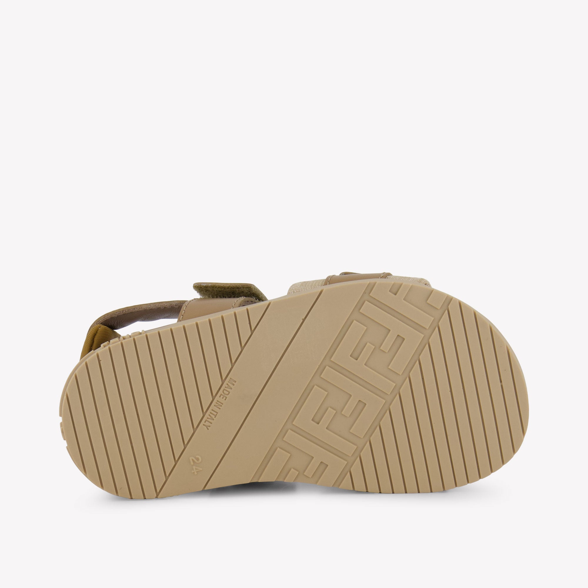 Fendi Unisex Sandali dentro Beige