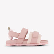 Fendi Unisex Sandali dentro Rosa