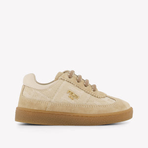 Fendi Unisex Scarpe da ginnastica dentro Beige