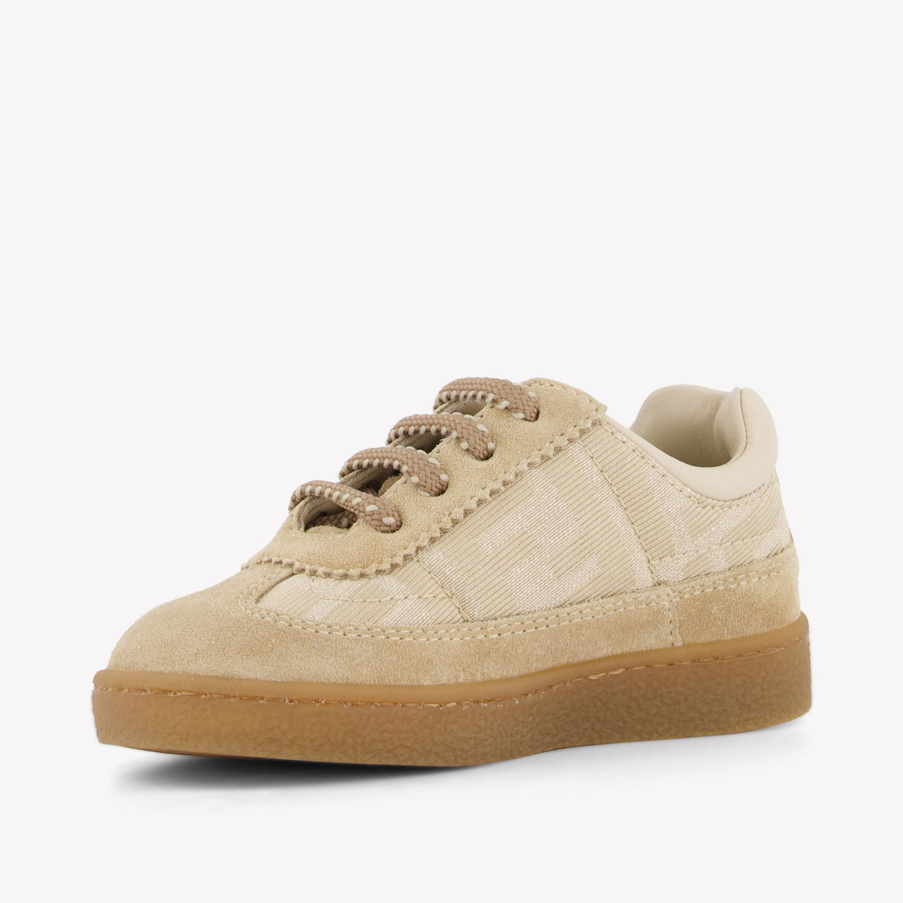 Fendi Unisex Scarpe da ginnastica dentro Beige