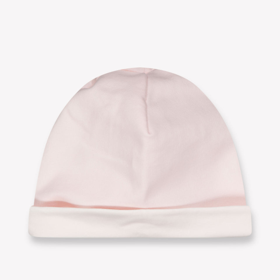 Fendi Bambino Unisex Tutina dentro Rosa Chiaro