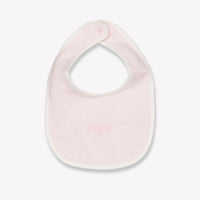 Fendi Baby Unisex Boxpakje In Licht Roze