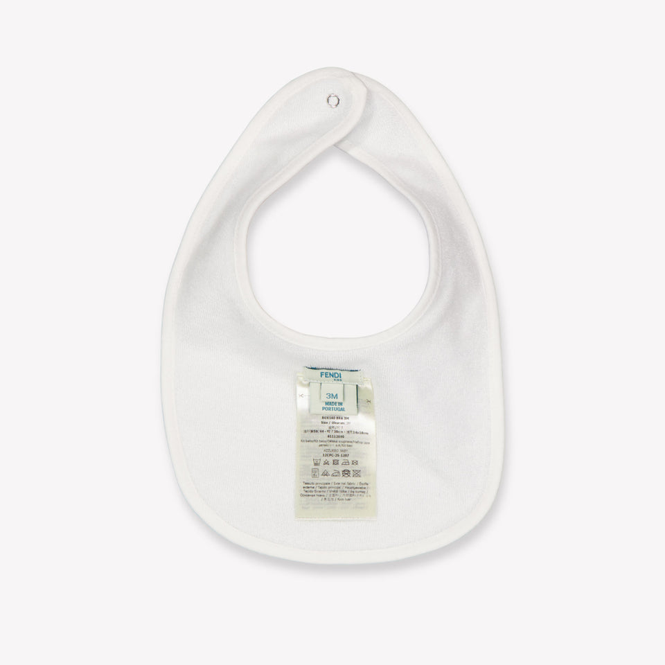 Fendi Bambino Unisex Tutina dentro Rosa Chiaro