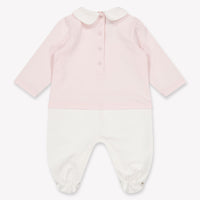 Fendi Baby Unisex Boxpakje In Licht Roze