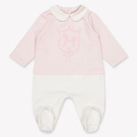 Fendi Baby Unisex Boxpakje In Licht Roze