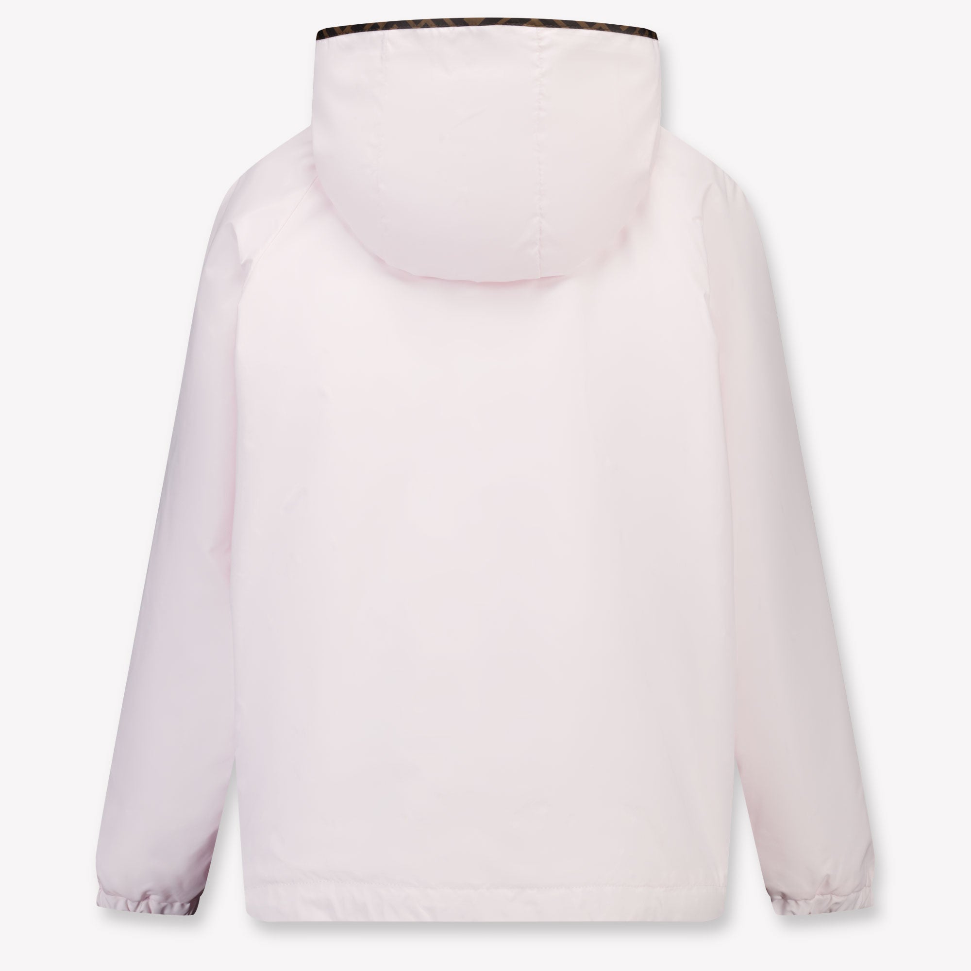 Fendi Kinder Unisex Zomerjas In Roze