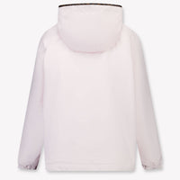 Fendi niños Unisex Chaqueta de verano en Rosa