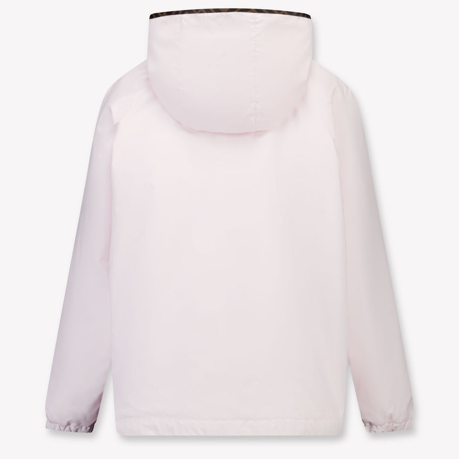 Fendi niños Unisex Chaqueta de verano en Rosa