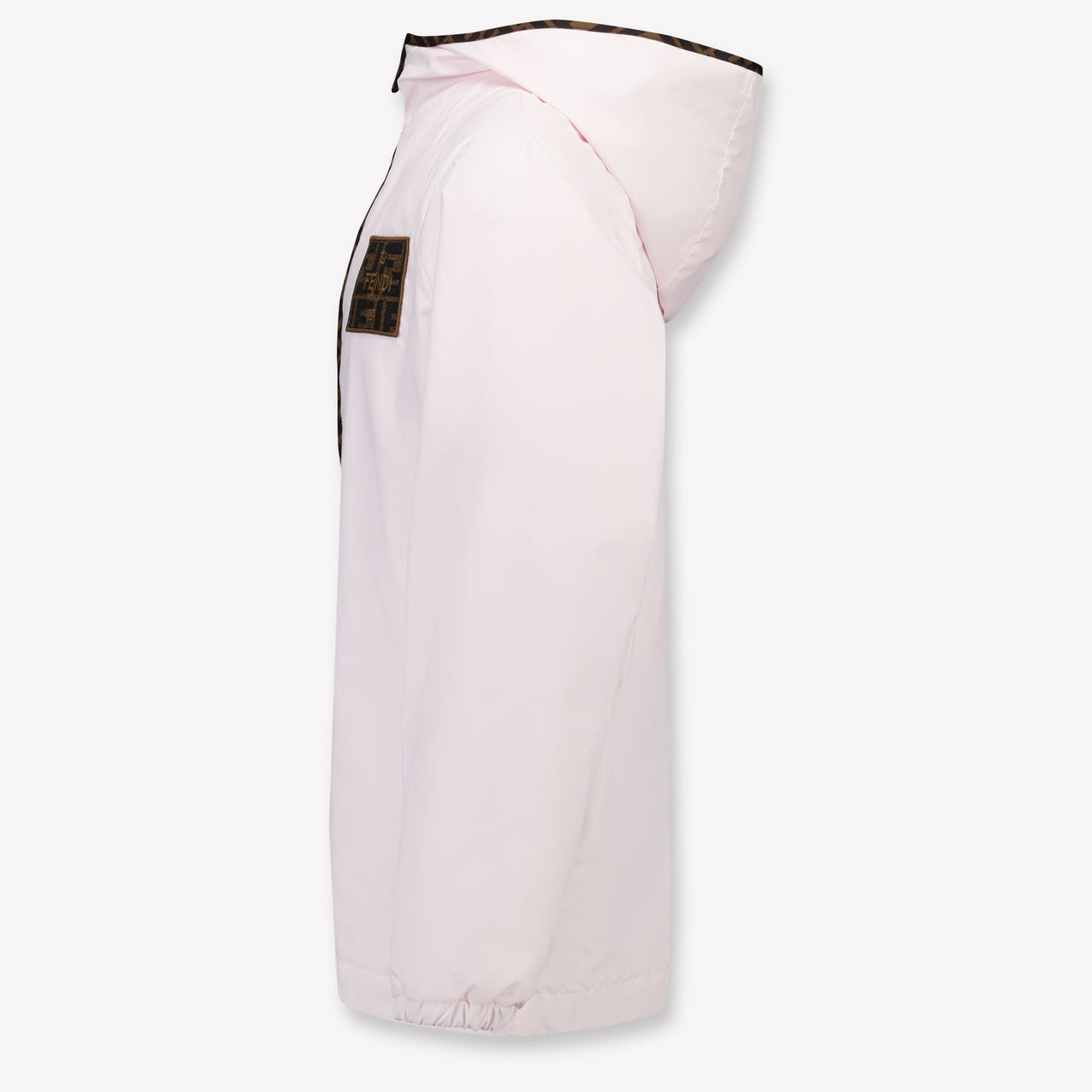 Fendi niños Unisex Chaqueta de verano en Rosa