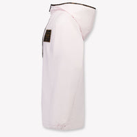 Fendi niños Unisex Chaqueta de verano en Rosa