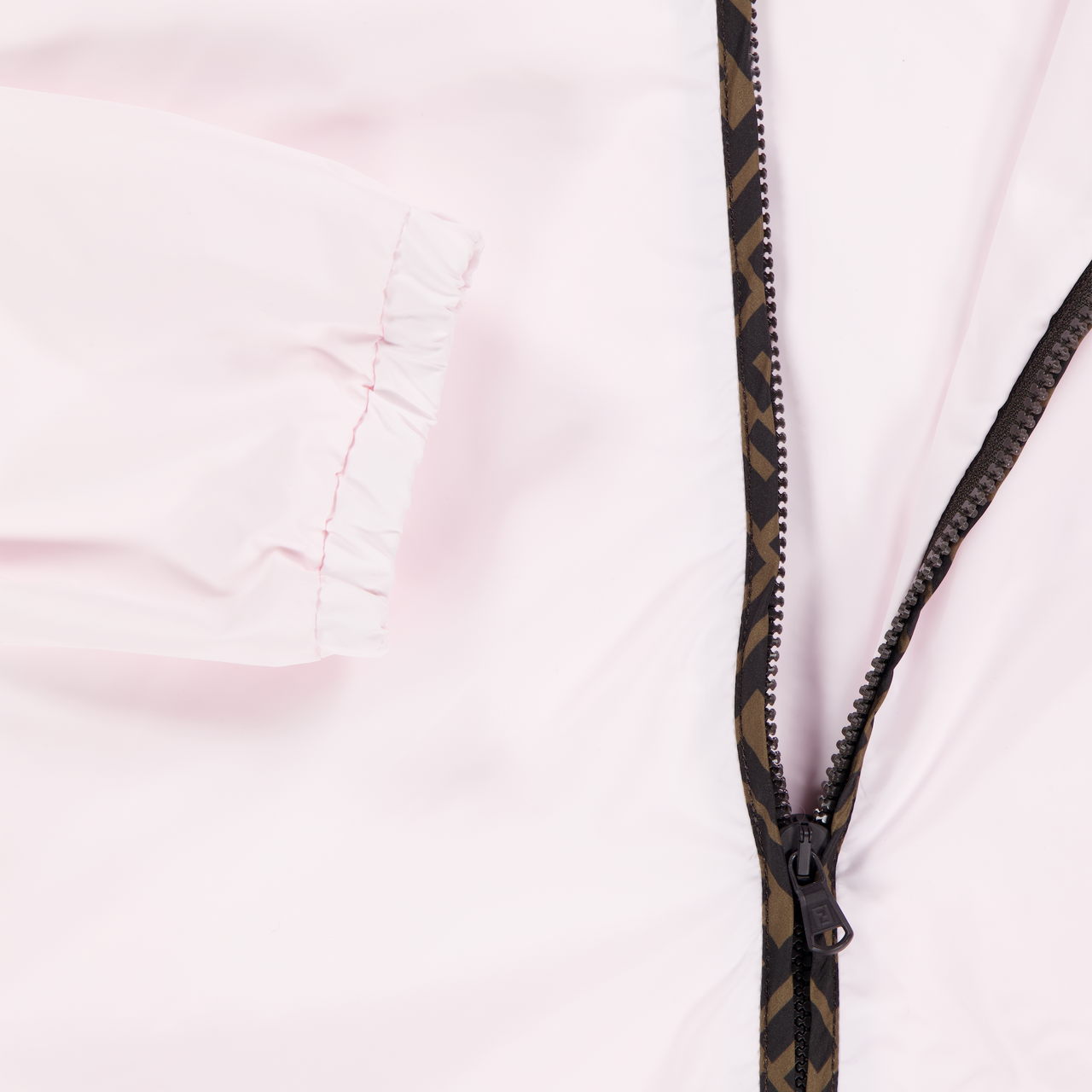 Fendi niños Unisex Chaqueta de verano en Rosa