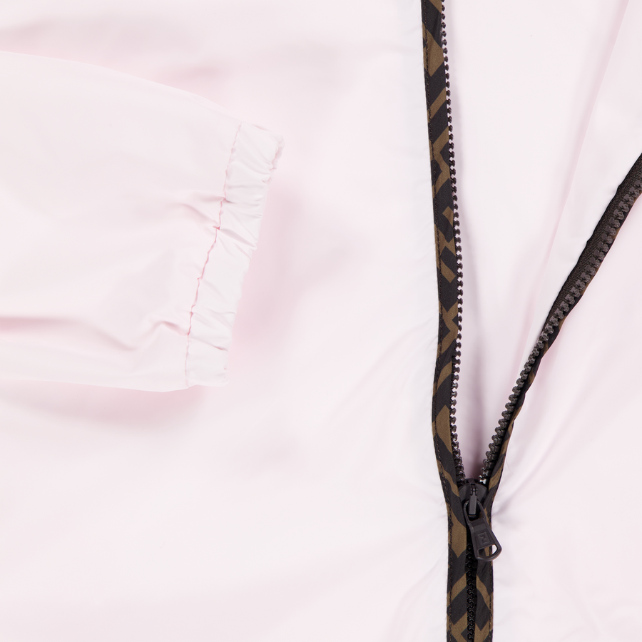 Fendi niños Unisex Chaqueta de verano en Rosa