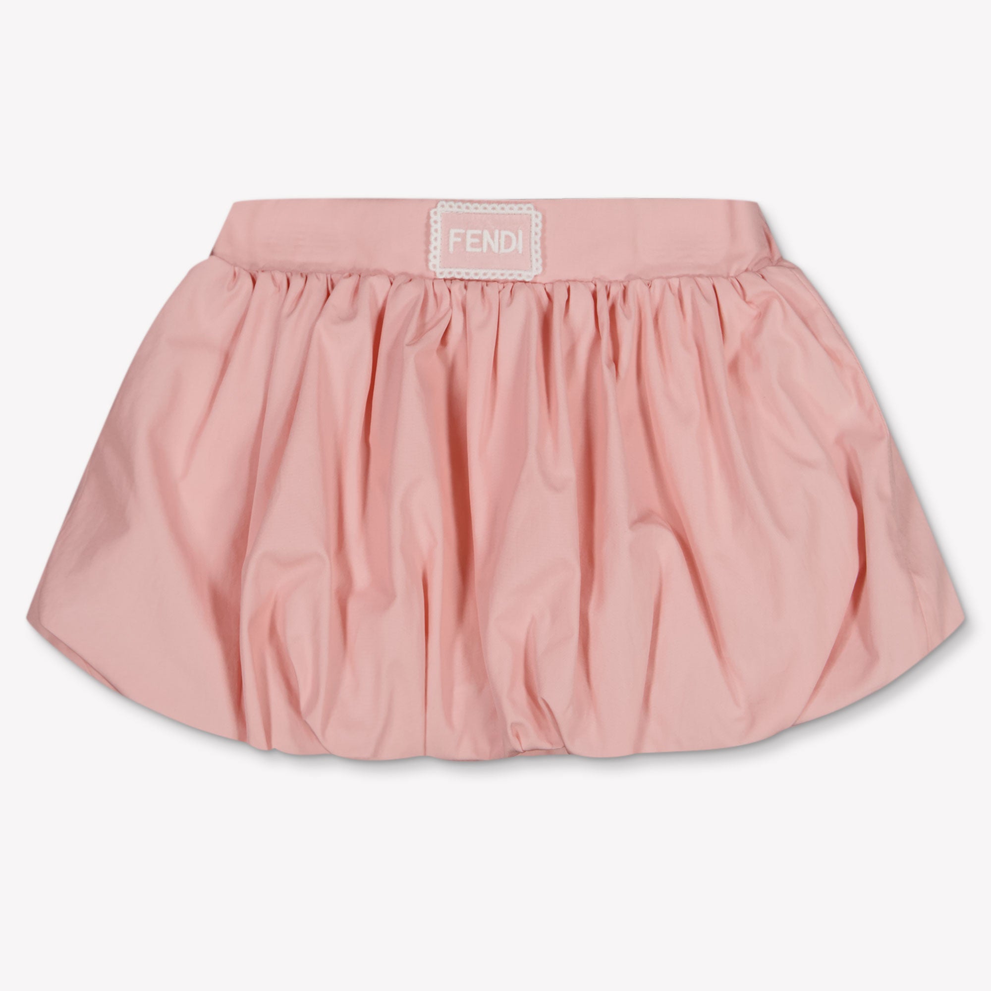 Fendi Bébé Filles Jupe en Rose Léger