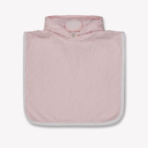 Fendi Baby Mädchen Bademode In Hellrosa