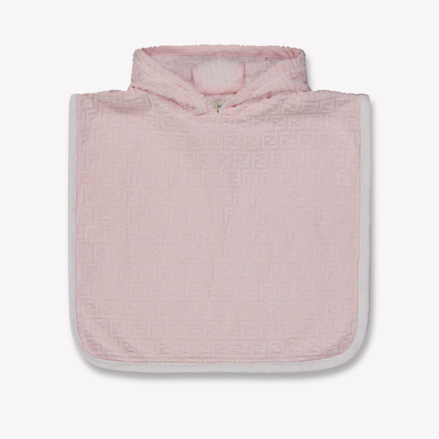 Fendi Baby Mädchen Bademode In Hellrosa