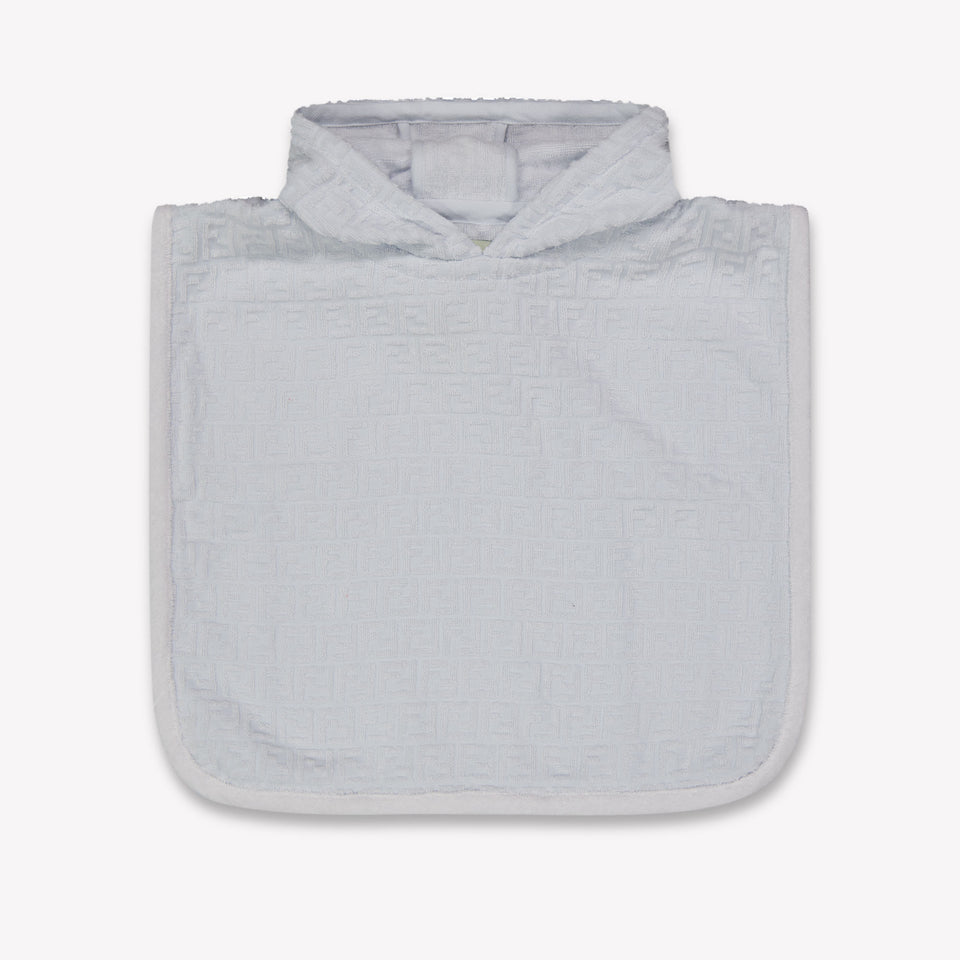 Fendi Baby Jungen Bademode In Hellblau