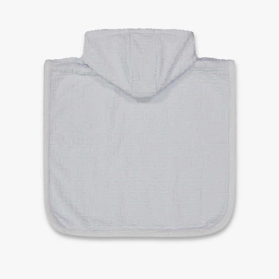 Fendi Baby Jungen Bademode In Hellblau