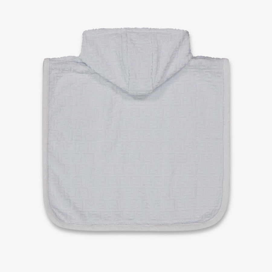 Fendi Baby Jungen Bademode In Hellblau