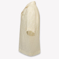 Fendi Bambini Ragazzi Camicetta dentro Beige Chiaro