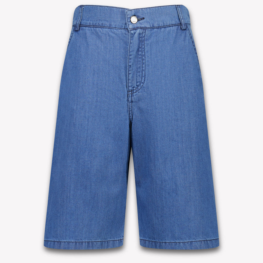Fendi Bambini Ragazzi Pantaloncini dentro Jeans
