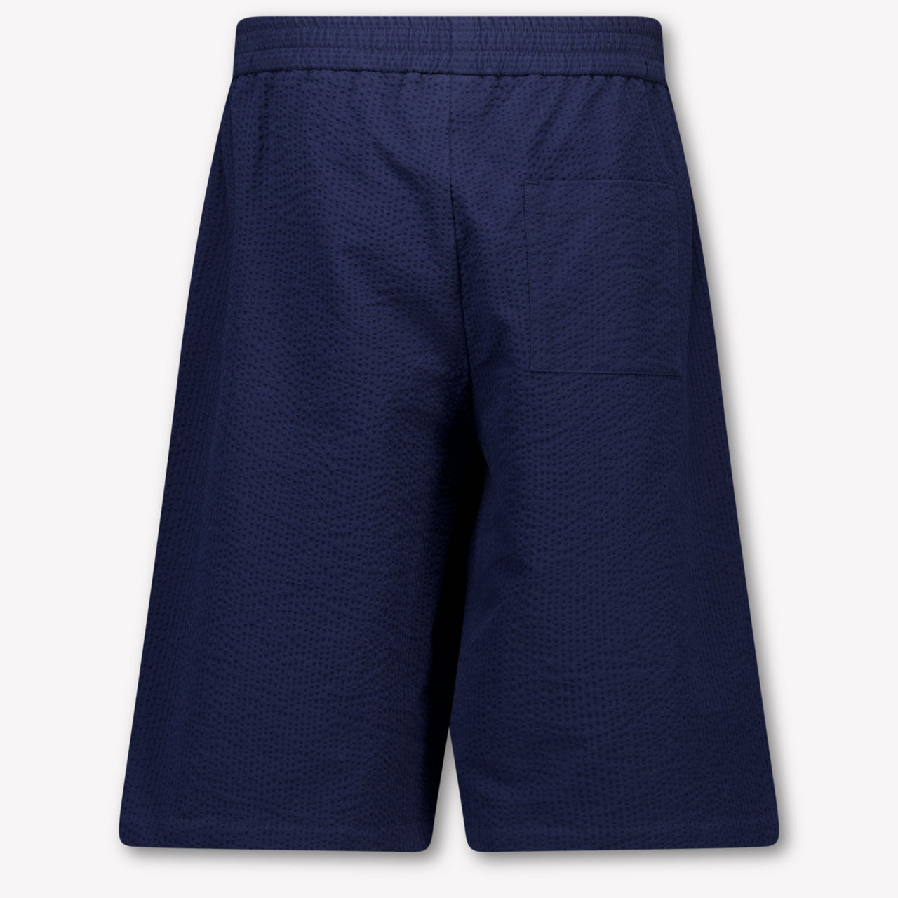 Fendi Kinder Jongens Shorts In Navy