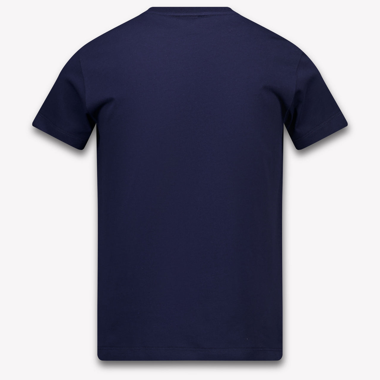 Fendi Kinder Jungen T-Shirt In Marineblau