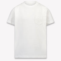 Fendi Kinder Mädchen T-Shirt In Weiß