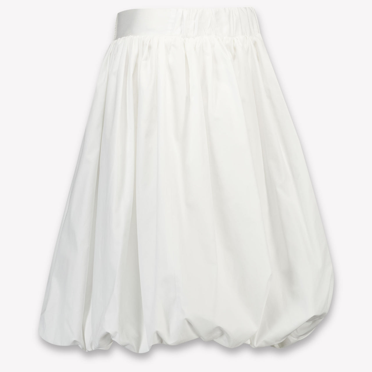 Fendi Enfants Filles Jupe en Blanc