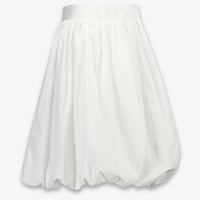 Fendi Enfants Filles Jupe en Blanc