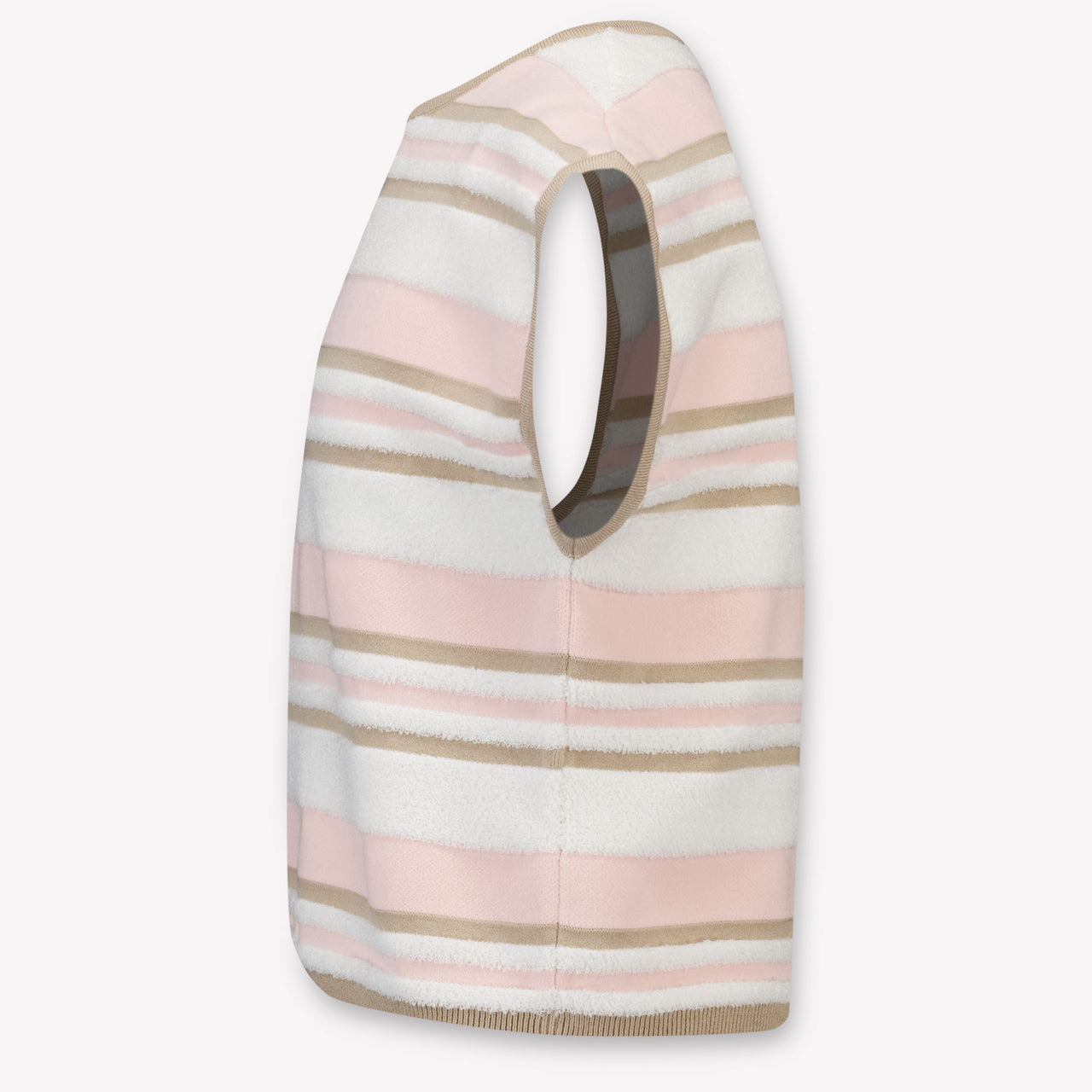 Fendi Enfants Filles T-shirt dans Rose Léger