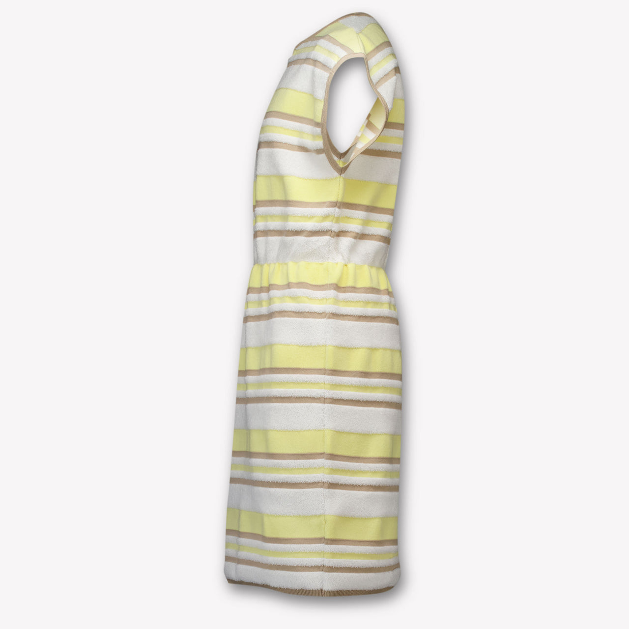 Fendi niños Chicas Vístete Amarillo