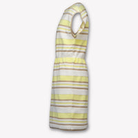 Fendi niños Chicas Vístete Amarillo