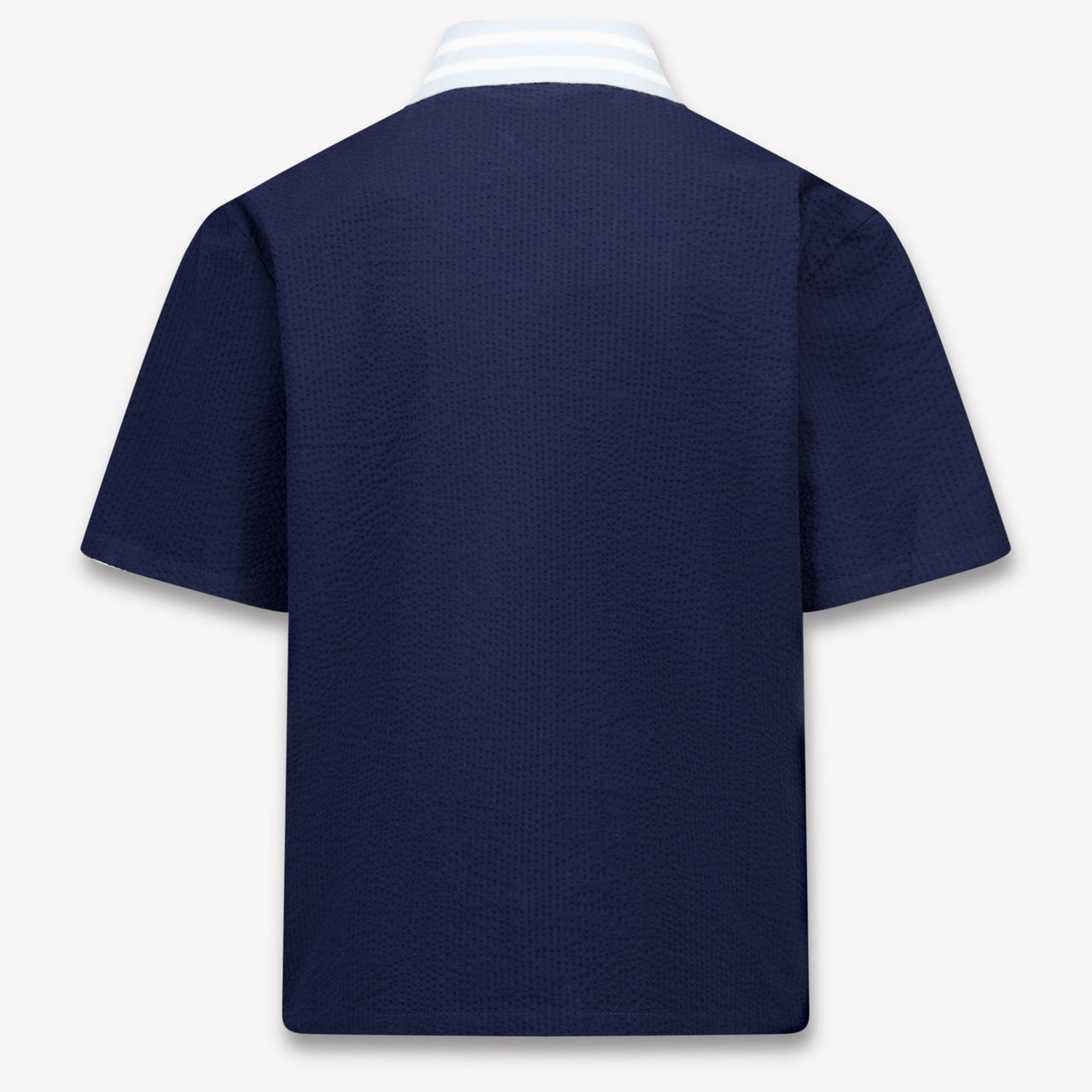 Fendi Bambini Ragazzi Polo In Navy