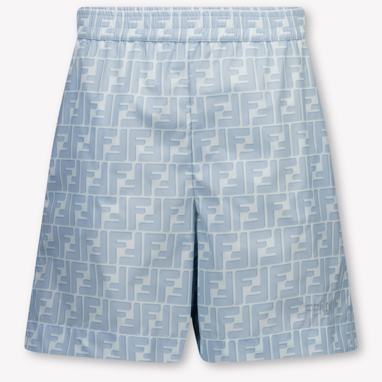 Fendi Kinder Jungen Bademode In Hellblau